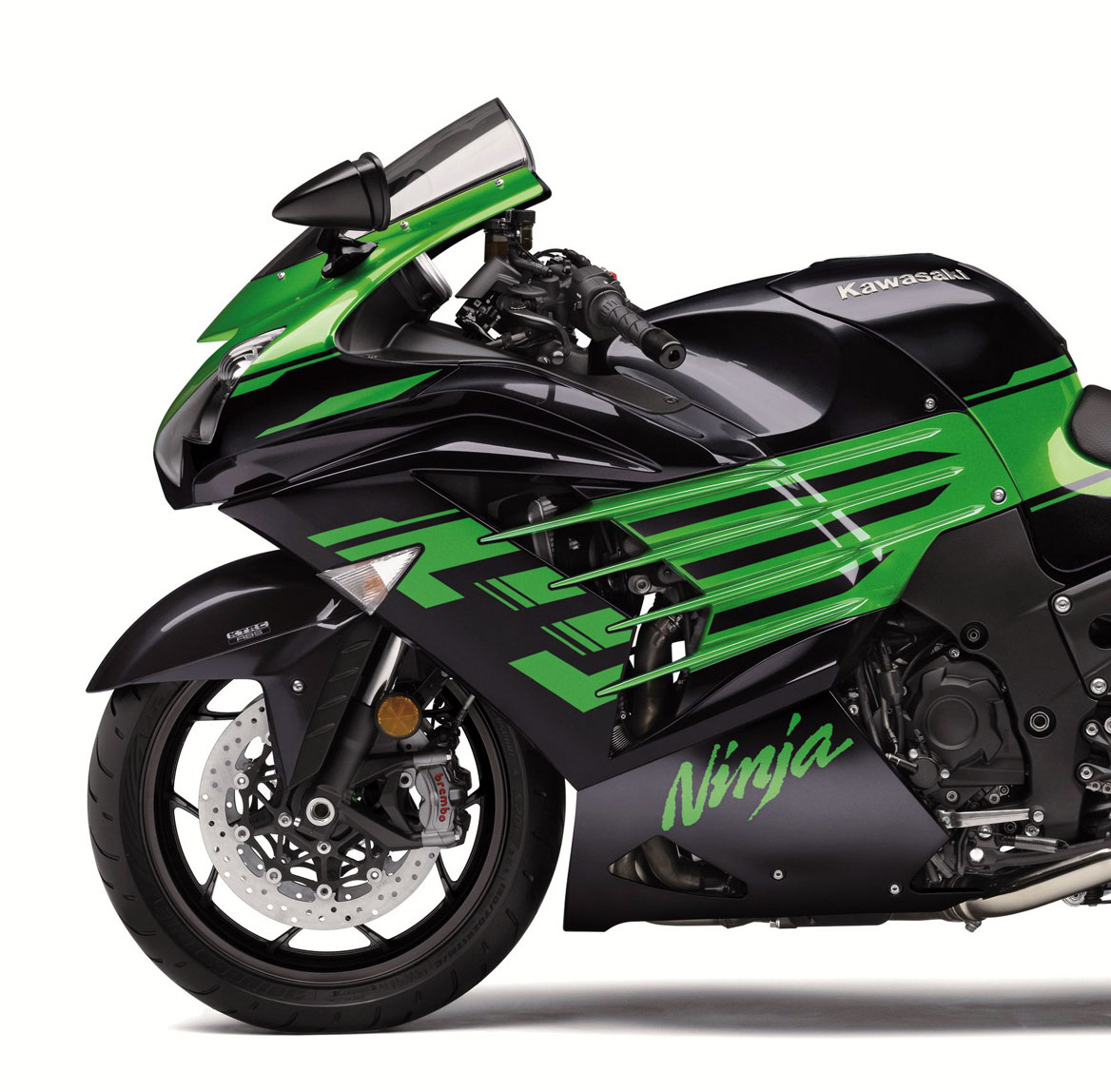 2019 Kawasaki ZX-10R Ninja